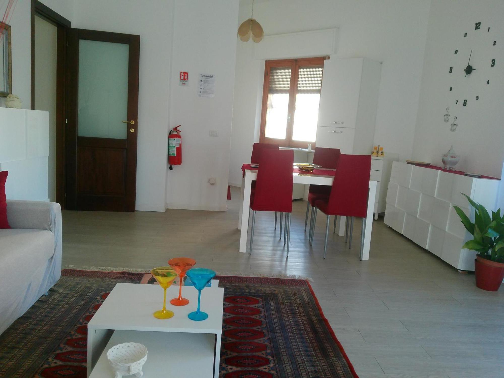 Cappuccini Apartments Oristano Ngoại thất bức ảnh